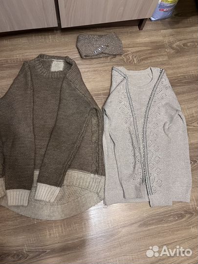 Женские вещи пакетом 40 42
