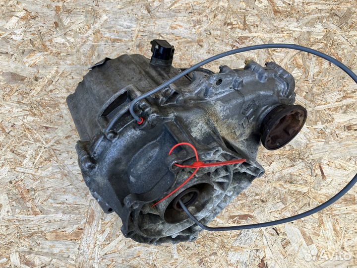 Раздаточная коробка, Land Rover Range Rover Sport 2011