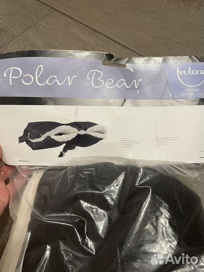 Муфта для рук на коляску Teutonia новая