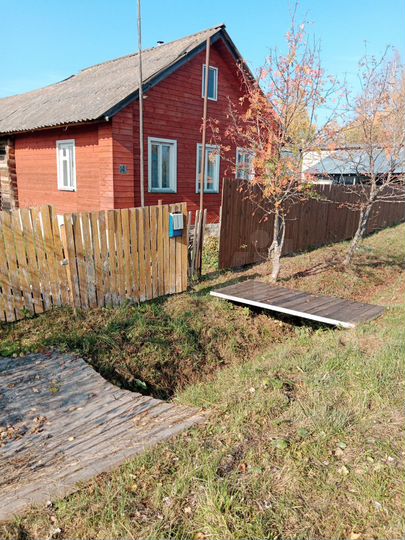 Дом 36 м² на участке 26 сот.