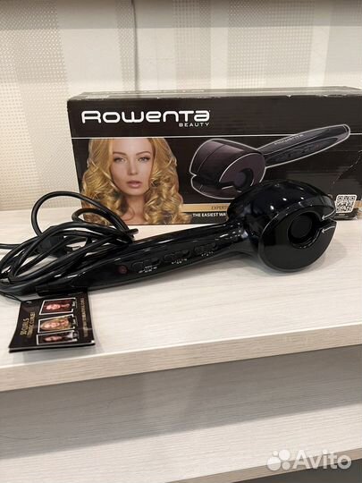 Rowenta для завивки волос