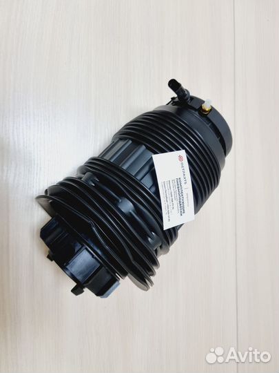 Пневмобаллон Porsche Panamera