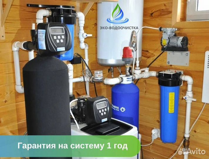 Водоочистка вф-7995