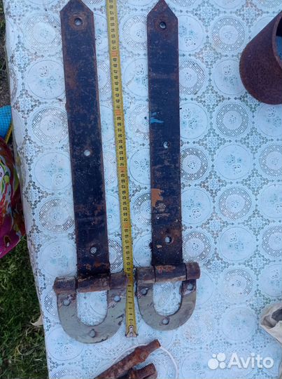 Петли дверные СССР