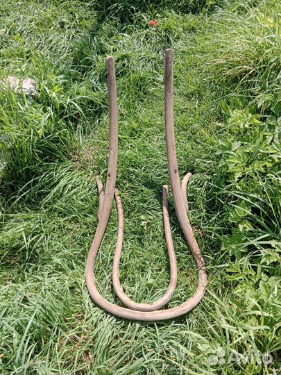 Детали от венских стульев. Антиквариат