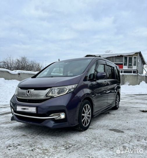 Honda Stepwgn Spada 1.5 CVT, 2015, 74 040 км