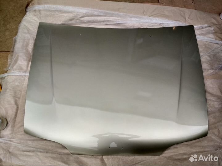 Капот ваз 2113 в цвет