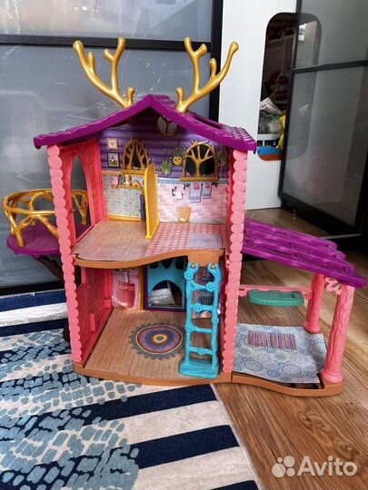 Enchantimals домик для питомцев (энчантимолс)