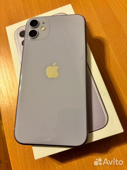 iPhone 11, 128 ГБ