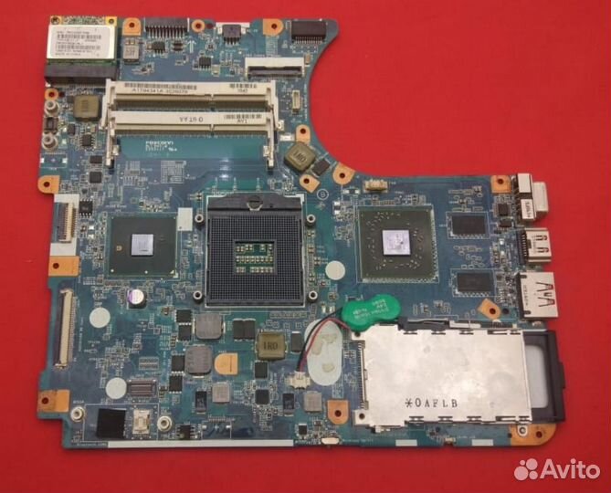 Материнская плата для ноутбука Sony Vaio svpcec не