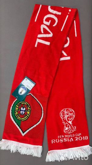 Шарфы Adidas чемпионата мира 2018