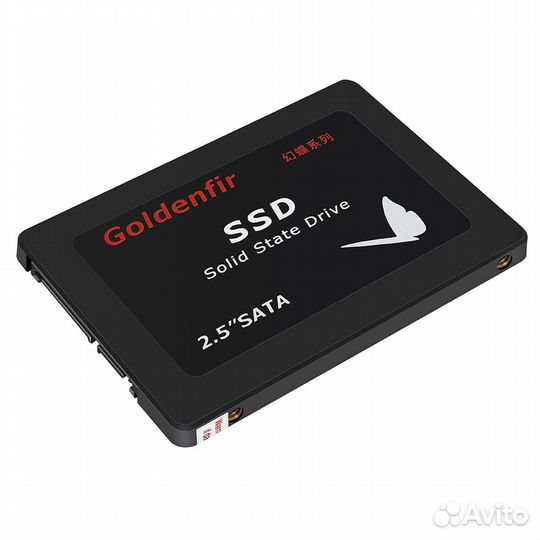 Ssd диск 480 Gb для ноутбука (новый)
