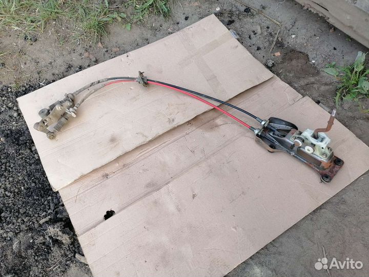 Кулиса кпп Hyundai Accent