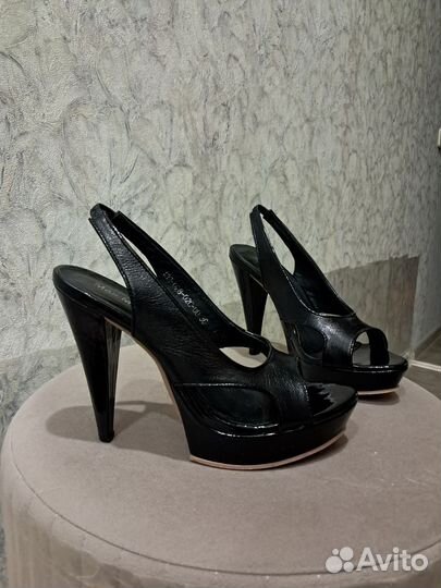 Босоножки натуральная кожа, Турция,р36