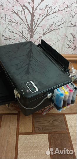 Epson sx130 с снпч на запчасти