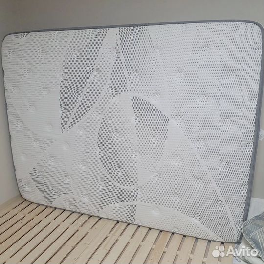 Матрас новый жёсткий