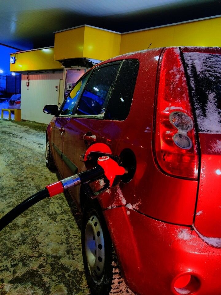 Ford Fiesta: фото владельца