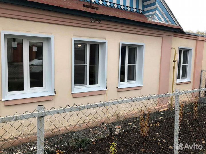 Пластиковые окна