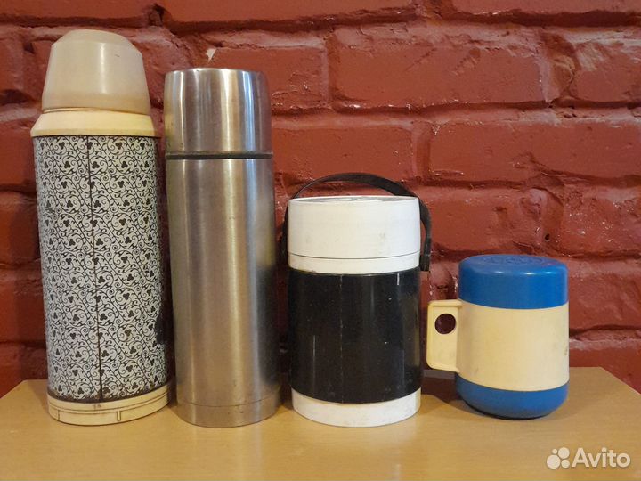 Термос СССР