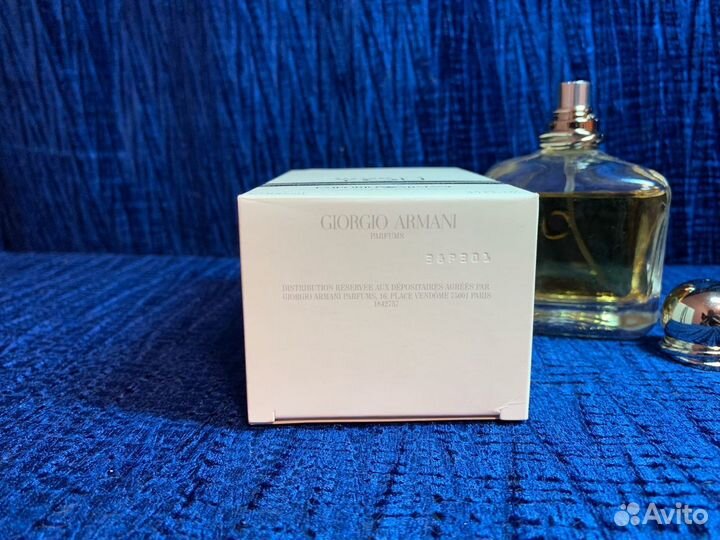 Giorgio Armani Emporio Because IT s You 100 ml