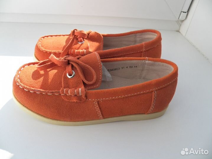 Туфли для девочки размер 31