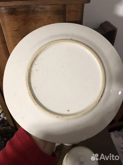 Агитационный фарфор