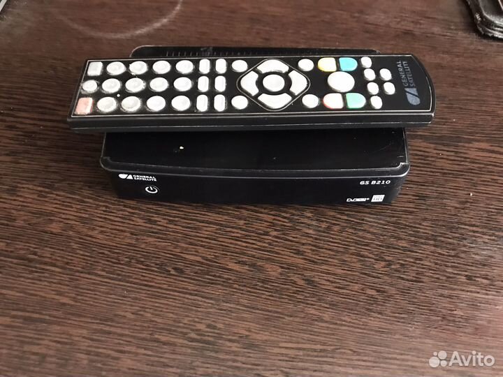 Ресивер триколор