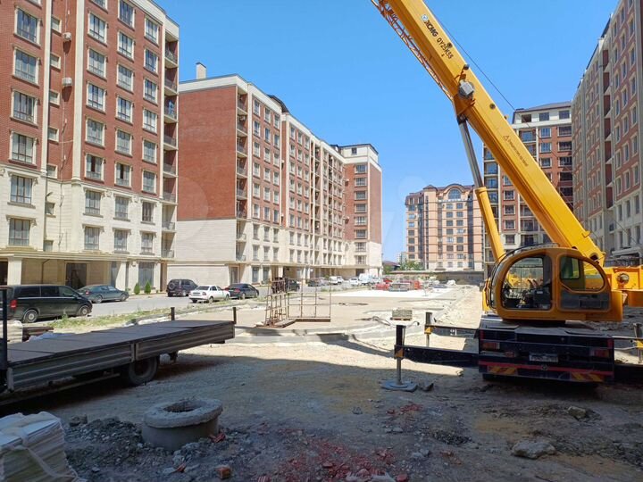 Торговая площадь, 58 м²