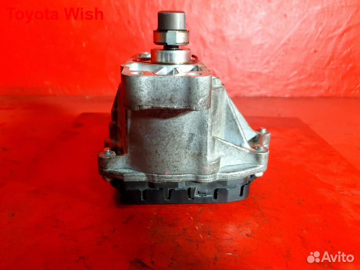 Вальвматик (Valvematic) 2ZR-FAE Toyota Wish