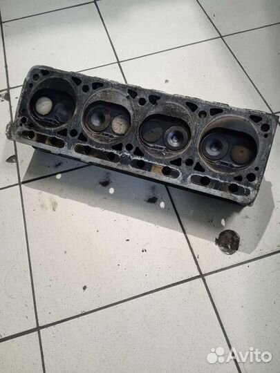 Головка гбц на газель 4216