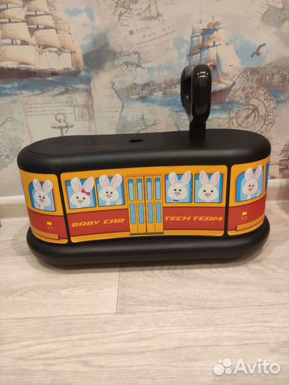 Самокат 1+, каталка-толокар,Tech Team