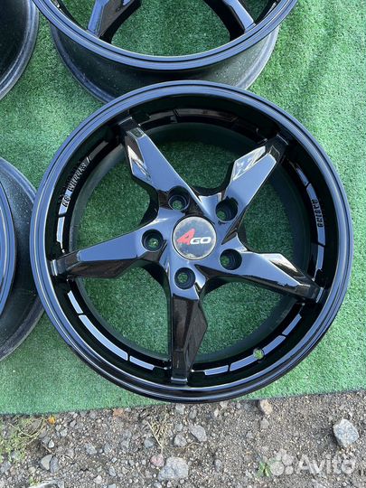 Литые диски R16 5x114,3