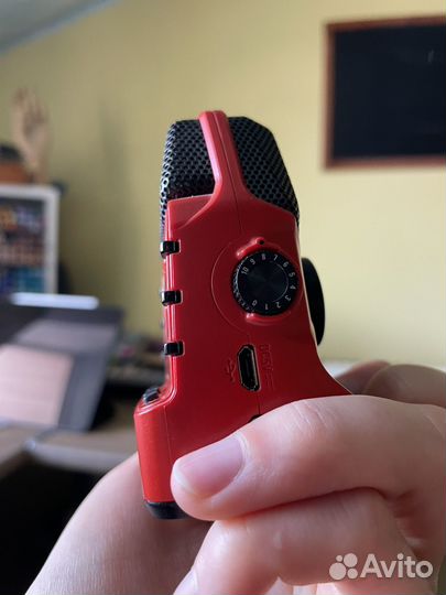 Аудиорекордер Zoom Q2n