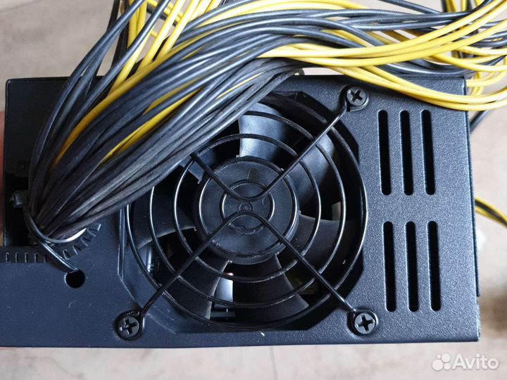 Блок питания 1800w