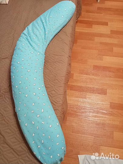 Подушка ортопедическая и матрасик ортопедический