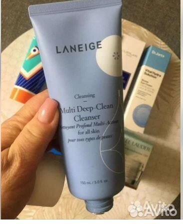 Lancaster, Biotherm,guerlain,Laneige для лица