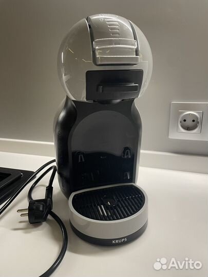 Кофемашина nescafe dolce gusto