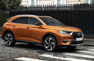 DS DS 7 Crossback I (2017—2026) Внедорожник