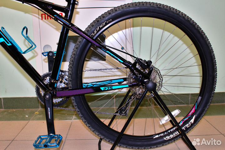 Как новый GT Avalanche 27.5