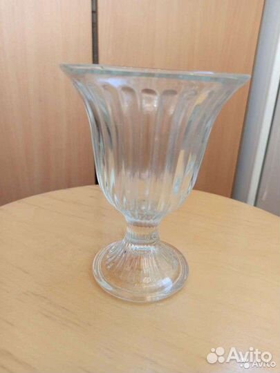 Ваза для мороженного набор 3 шт