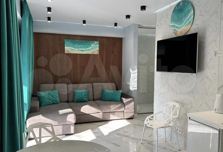 2-к. квартира, 51 м², 2/12 эт.