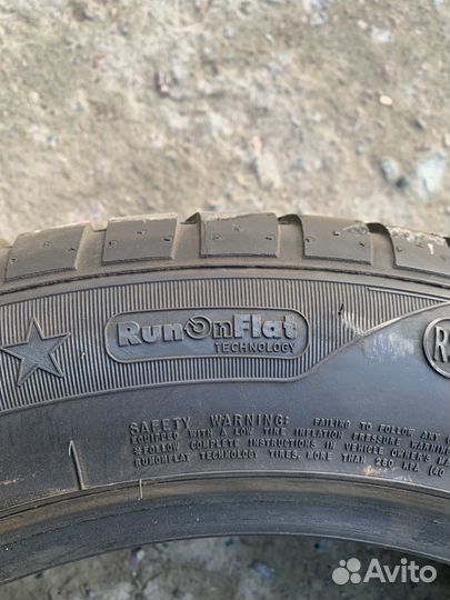 Goodyear Eagle F1 Asymmetric 255/50 R19 и 285/45 R19 111