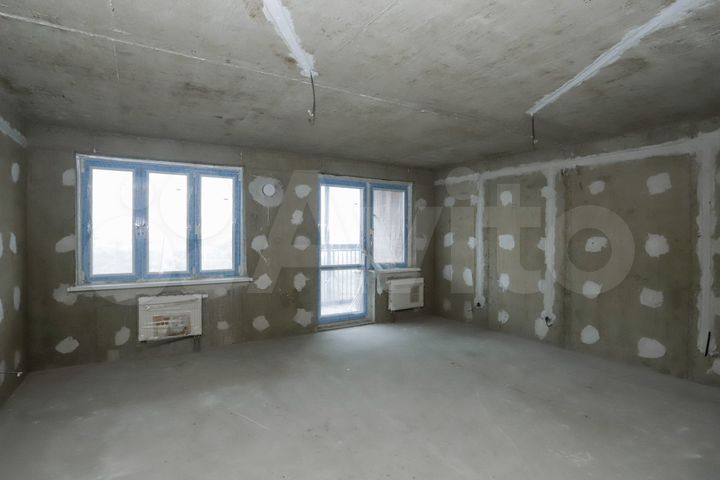 2-к. квартира, 43,8 м², 15/16 эт.