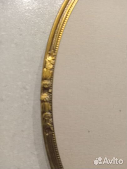 Винтажная Рамка для Фотографий