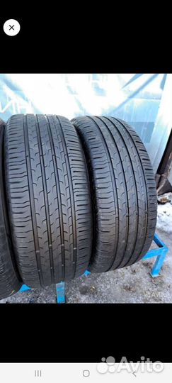 Continental ContiEcoContact 6 235/55 R18