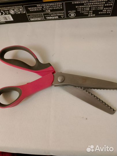 Ножницы, и всё для швеи