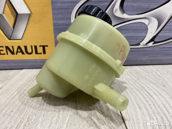 Бачок гидроусилителя гур Renault logan stepway 2