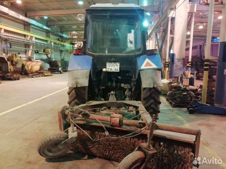 Трактор МТЗ (Беларус) 82МК-01, 2007