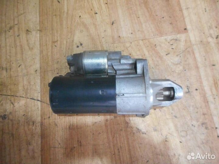 Стартер Mercedes-Benz E-класс W211/S211 (2002—200