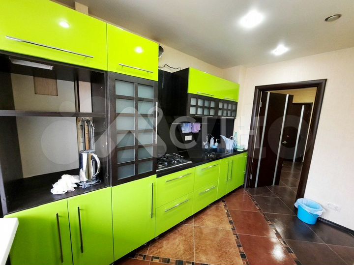 2-к. квартира, 48,6 м², 2/12 эт.